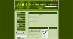 Desktop Screenshot of forums.asqh.org