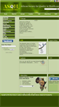 Mobile Screenshot of forums.asqh.org